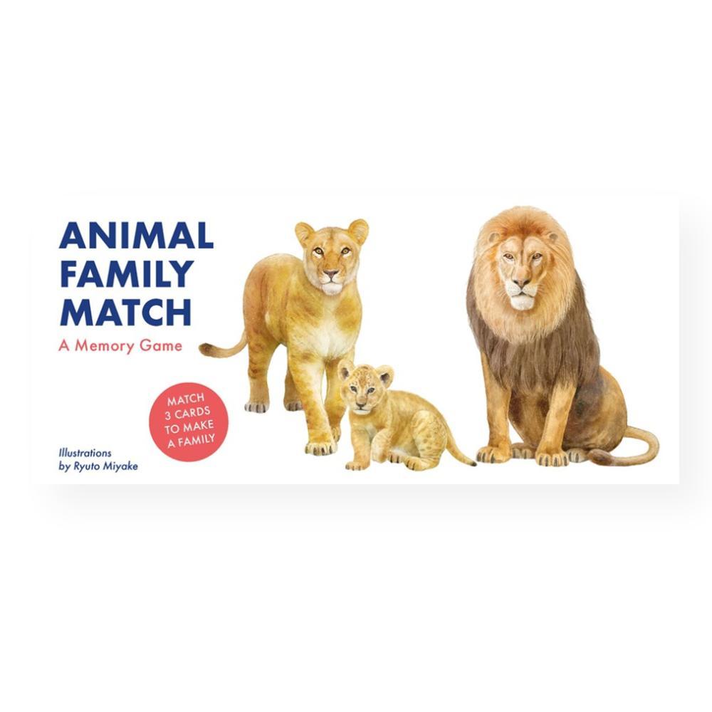  Animal Matching Game By Mike Unwin