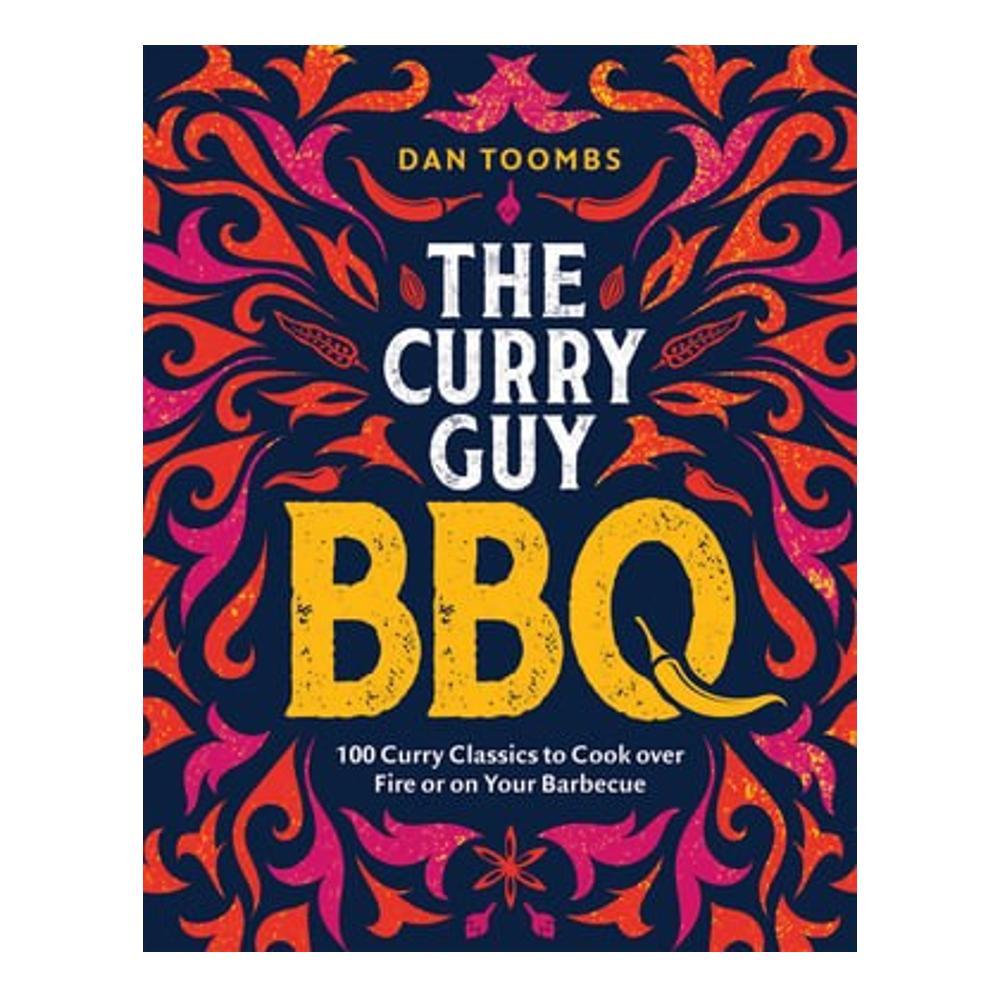  Curry Guy Bbq By Dan Toombs