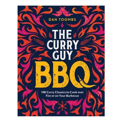 Curry Guy BBQ by Dan Toombs