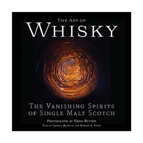The Art of Whisky by Ernie Button