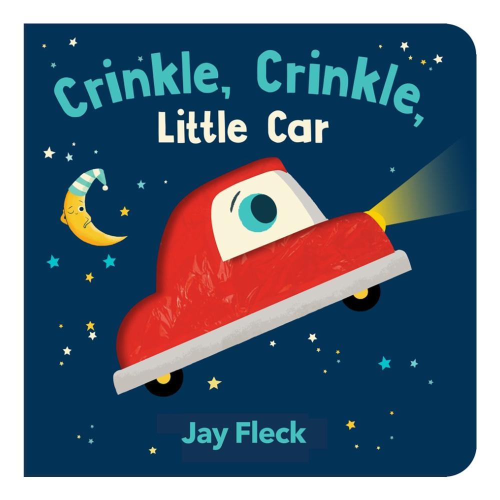  Crinkle, Crinkle, Little Car By Jay Fleck