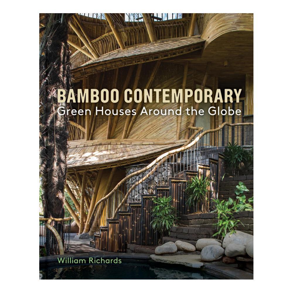  Bamboo Contemporary By William Richards