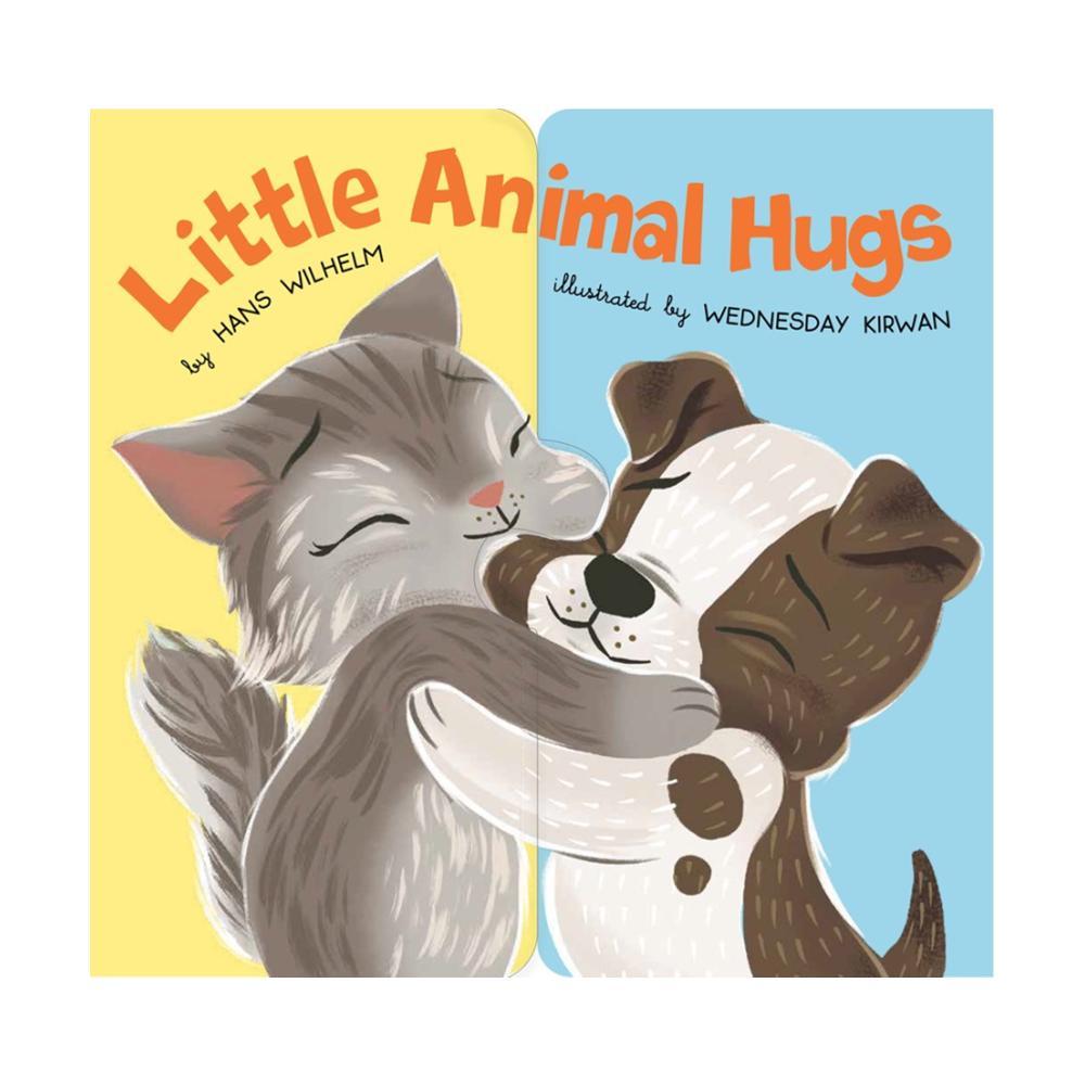  Little Animal Hugs By Hans Wilhelm