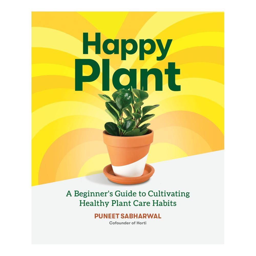  Happy Plant By Puneet Sabharwal