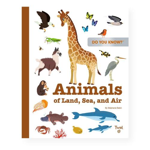 Do You Know?: Animals by Stephanie Babin