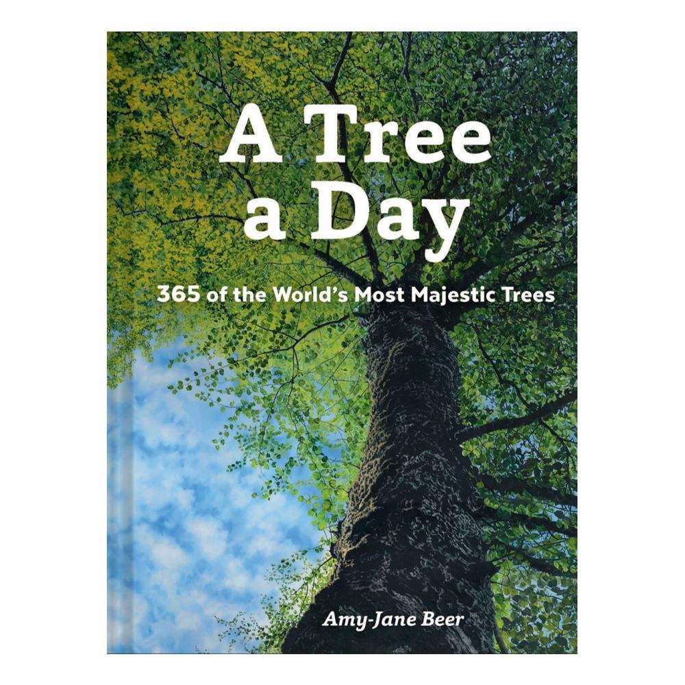  A Tree A Day By Amy- Jane Beer