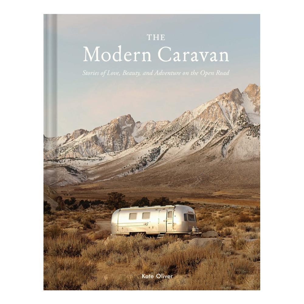  The Modern Caravan By Kate Oliver