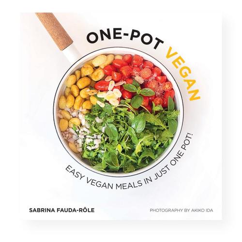One-Pot Vegan by Sabrina Fauda-Role