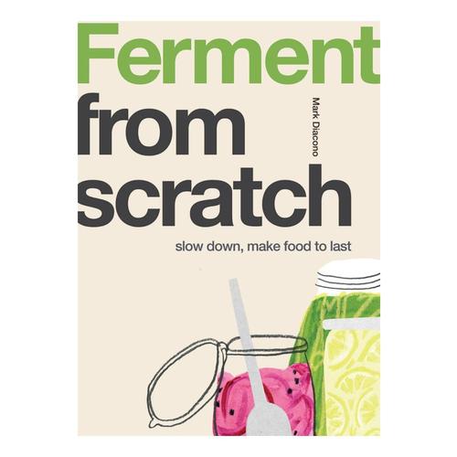 Ferment by Mark Diacono