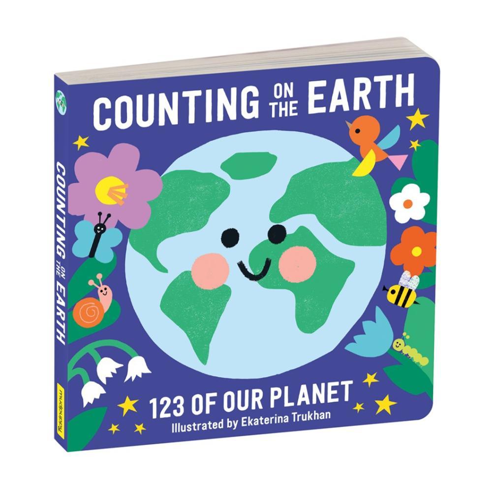  Counting On The Earth By Mudpuppy