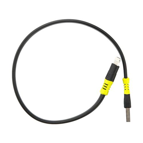 Goal Zero USB to Lighting Connector Cable 10in .