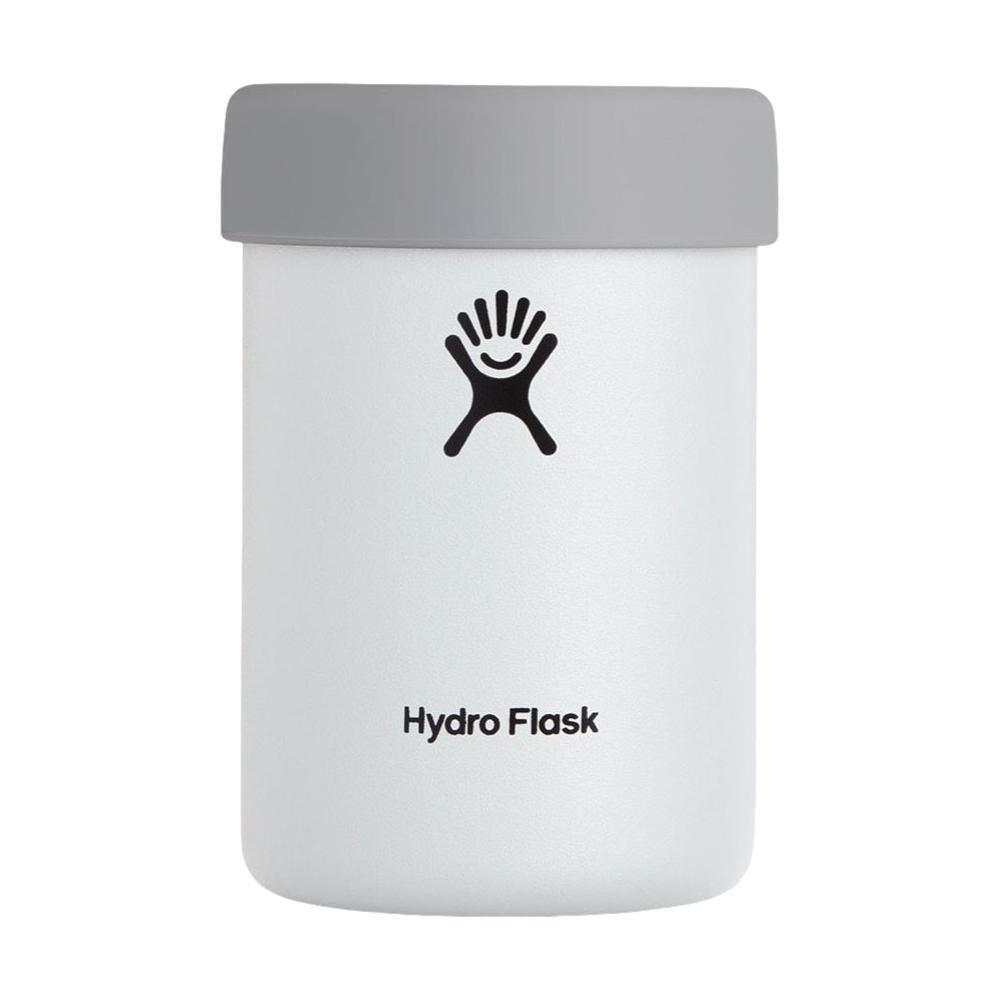 Hydro Flask 12oz Cooler Cup WHITE