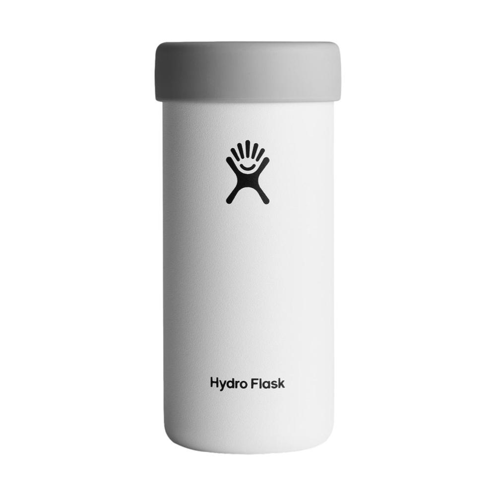 Hydro Flask 12-Ounce Slim Cooler Cup WHITE