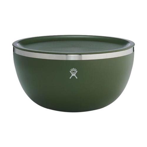 Hydro Flask 3qt Serving Bowl with Lid Olive