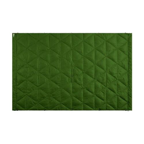Kammok Bobcat 45F Down Trail Quilt Moss_green