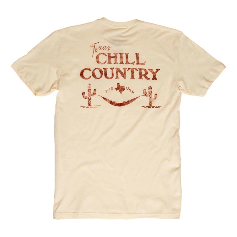 Texas Hill Country Provisions Unisex Texas Chill Country Feather Grass Tee VINTWHITE