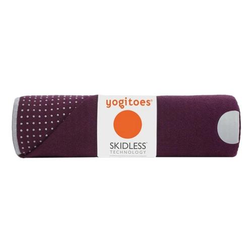 Manduka Yogitoes Yoga Mat Towel - Standard Indulge