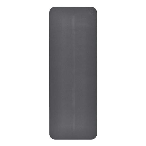 Manduka Begin Yoga Mat 5MM Steel_grey