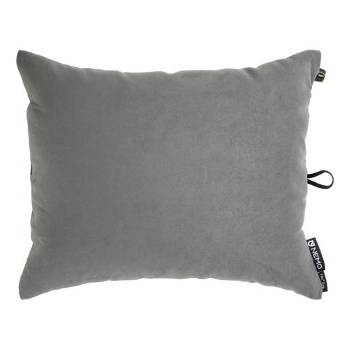NEMO Fillo King Camping Pillow Midnt_gry