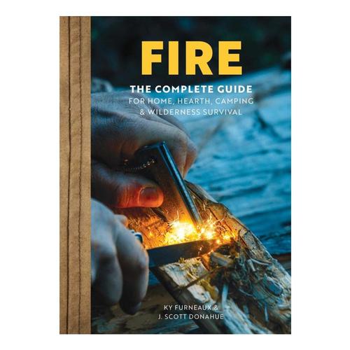 Fire by Ky Furneaux and J. Scott Donahue