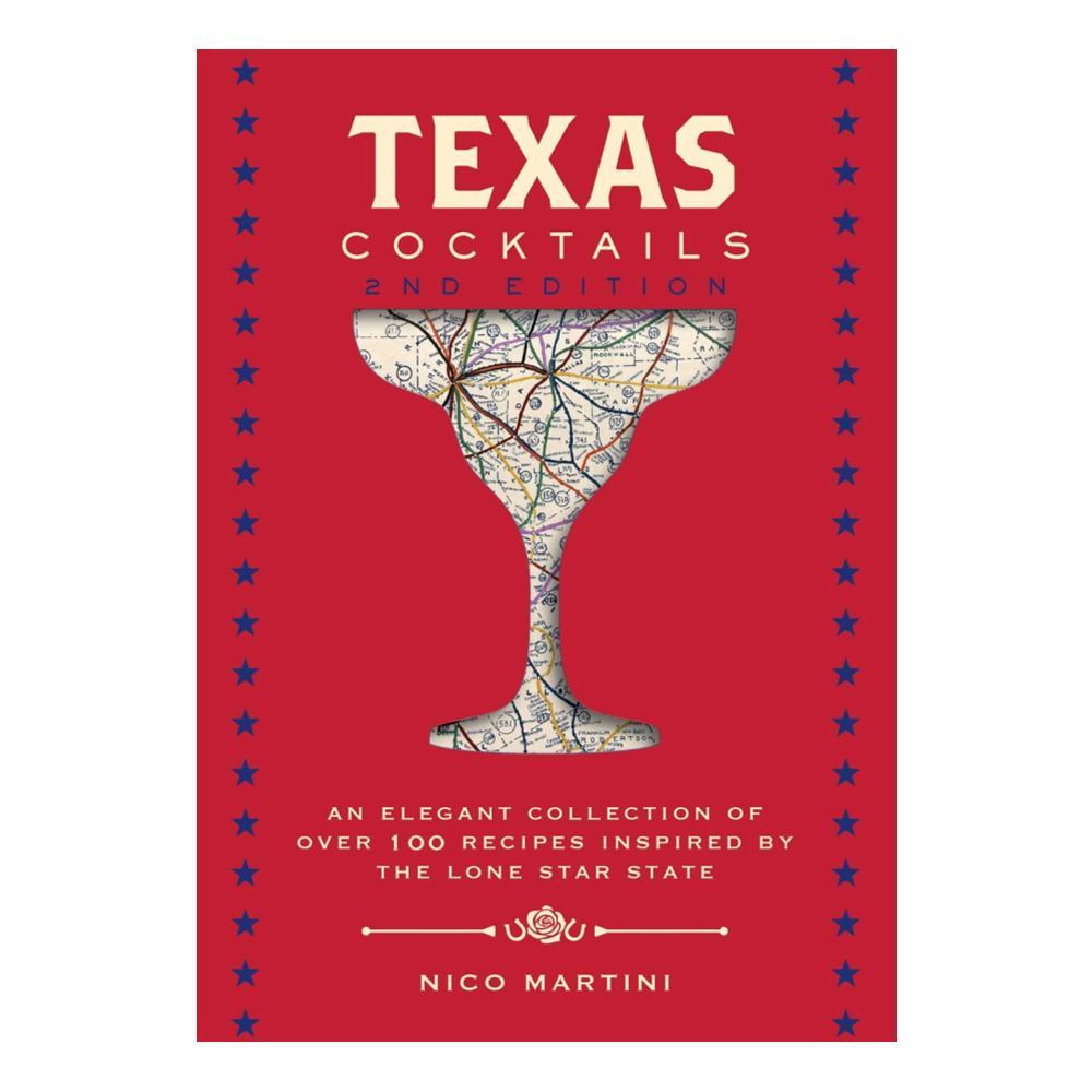  Texas Cocktails By Nico Martini