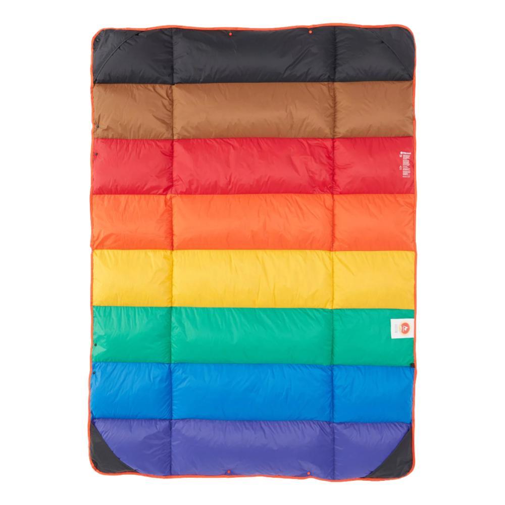 Marmot Rainbow Quilt RAINBOW