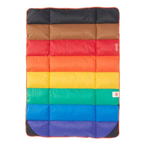 Marmot Rainbow Quilt Rainbow