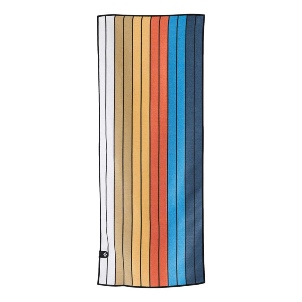Nomadix Stripes Blue Orange Mini Towel ST.BLU.ORG