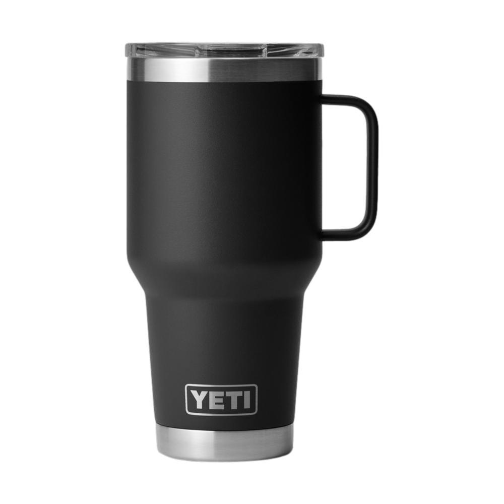 YETI Rambler 30oz Travel Mug with Stronghold Lid BLACK