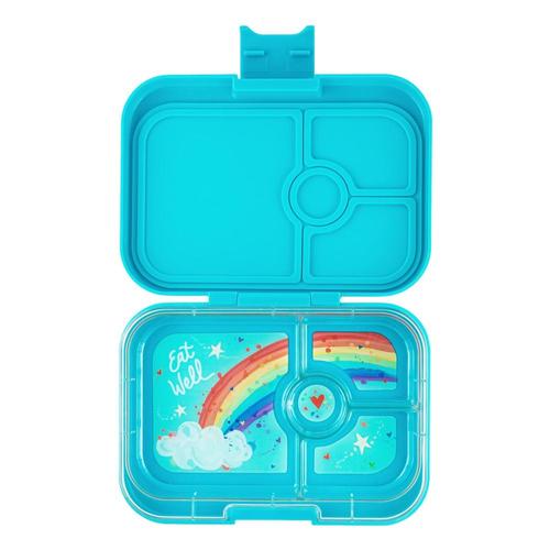 Yumbox Kids Leakproof Sandwich Friendly Bento Box 80saqua