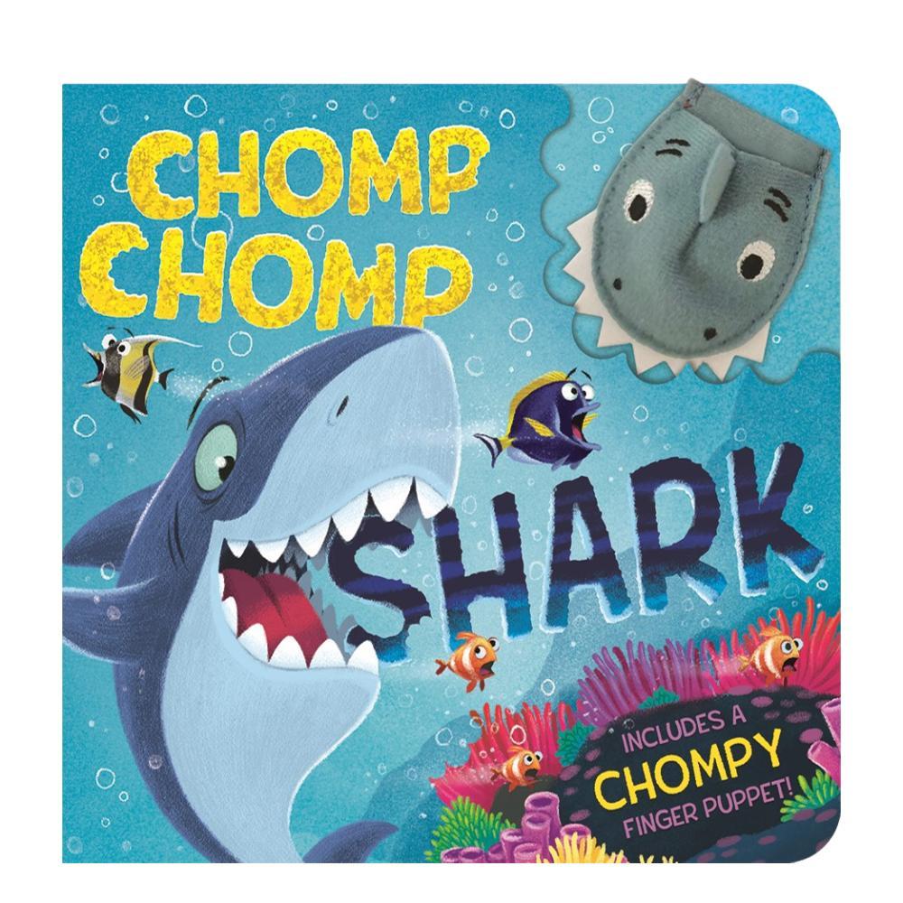  Chomp Chomp Shark By Brick Puffinton