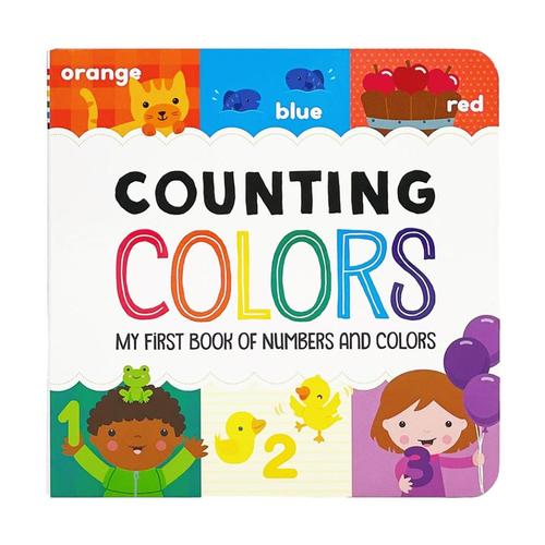 Counting Colors by Scarlett Wing