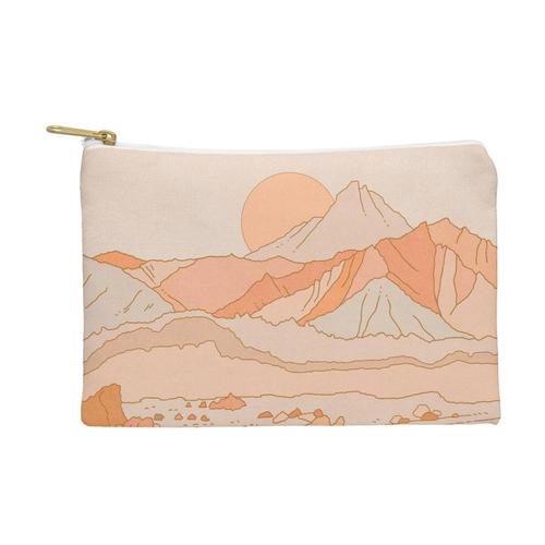 Deny Designs Road Trip No 1 Pouch - Large