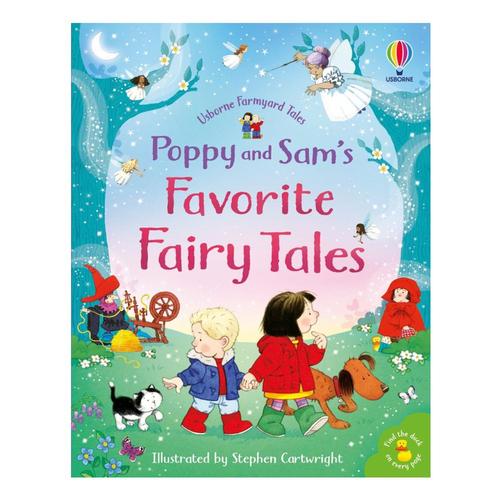 Poppy and Sam's Favorite Fairy Tales by Kate Nolan