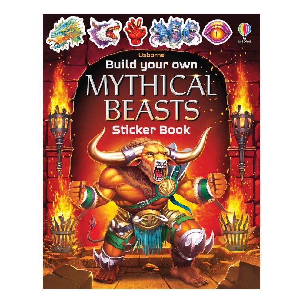  Build Your Own, Mythical Beasts By Simon Tudhope