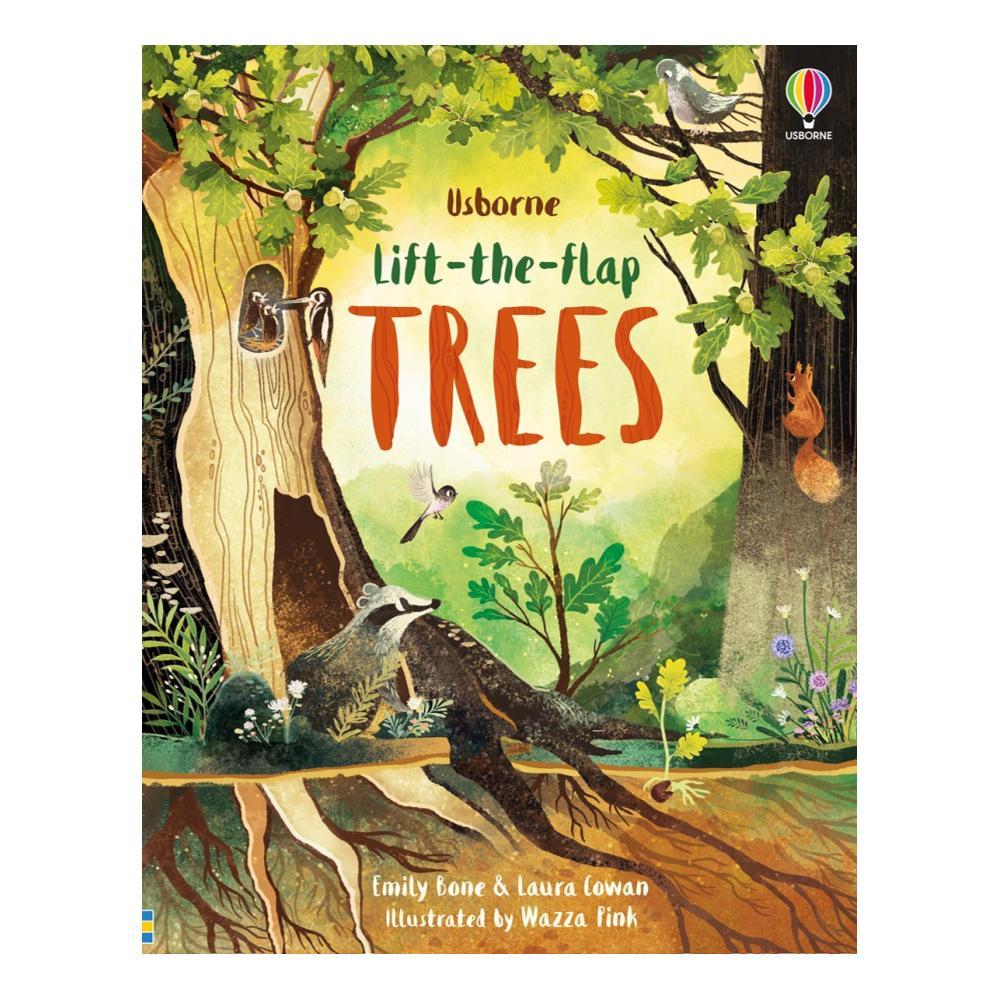  Lift- The- Flap, Trees By Emily Bone