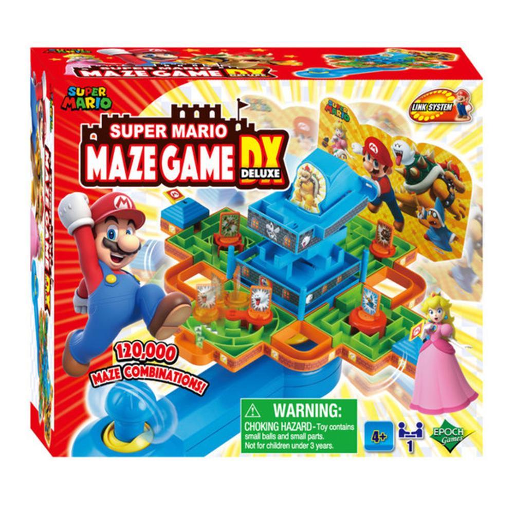  Epoch Super Mario Maze Game Dx