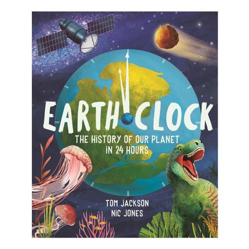 Earth Clock by Tom Jackson