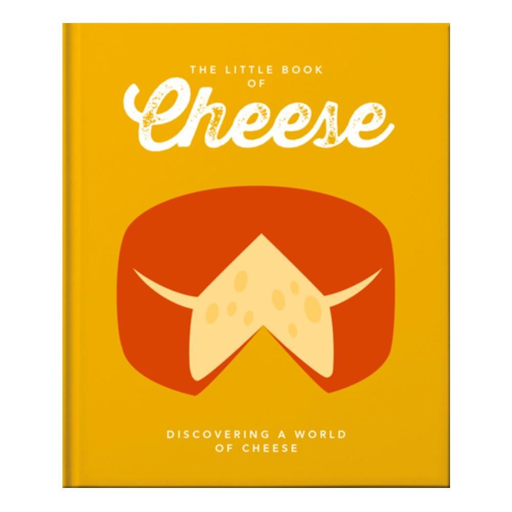  The Little Book Of Cheese By Orange Hippo!