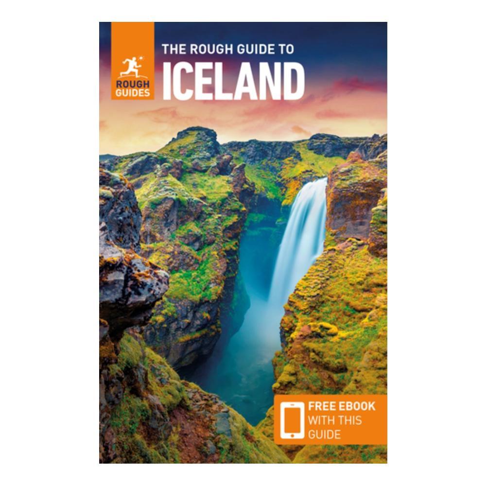  The Rough Guide To Iceland W/Free Ebook (8th Edition)