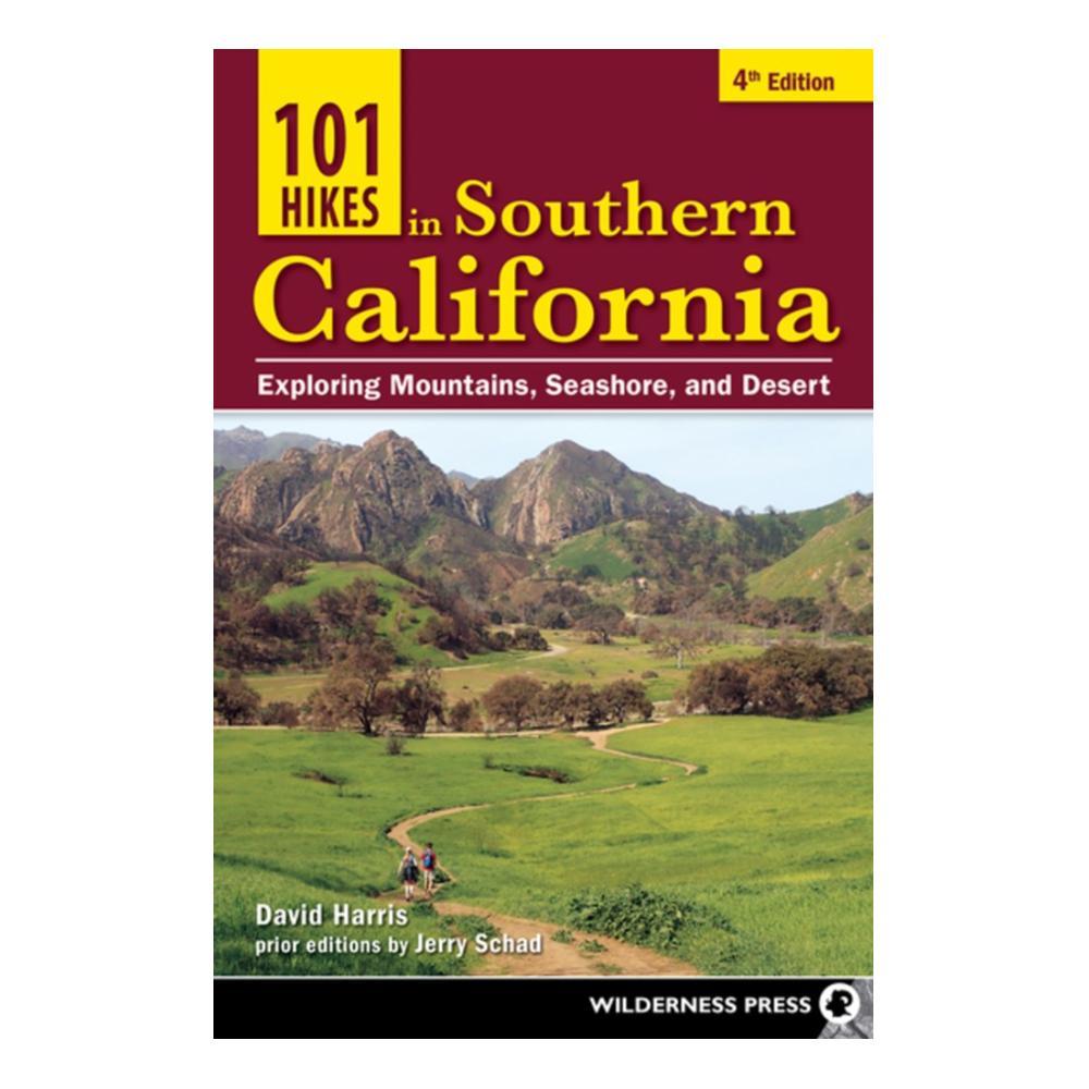  101 Hikes In Southern California By David Harris