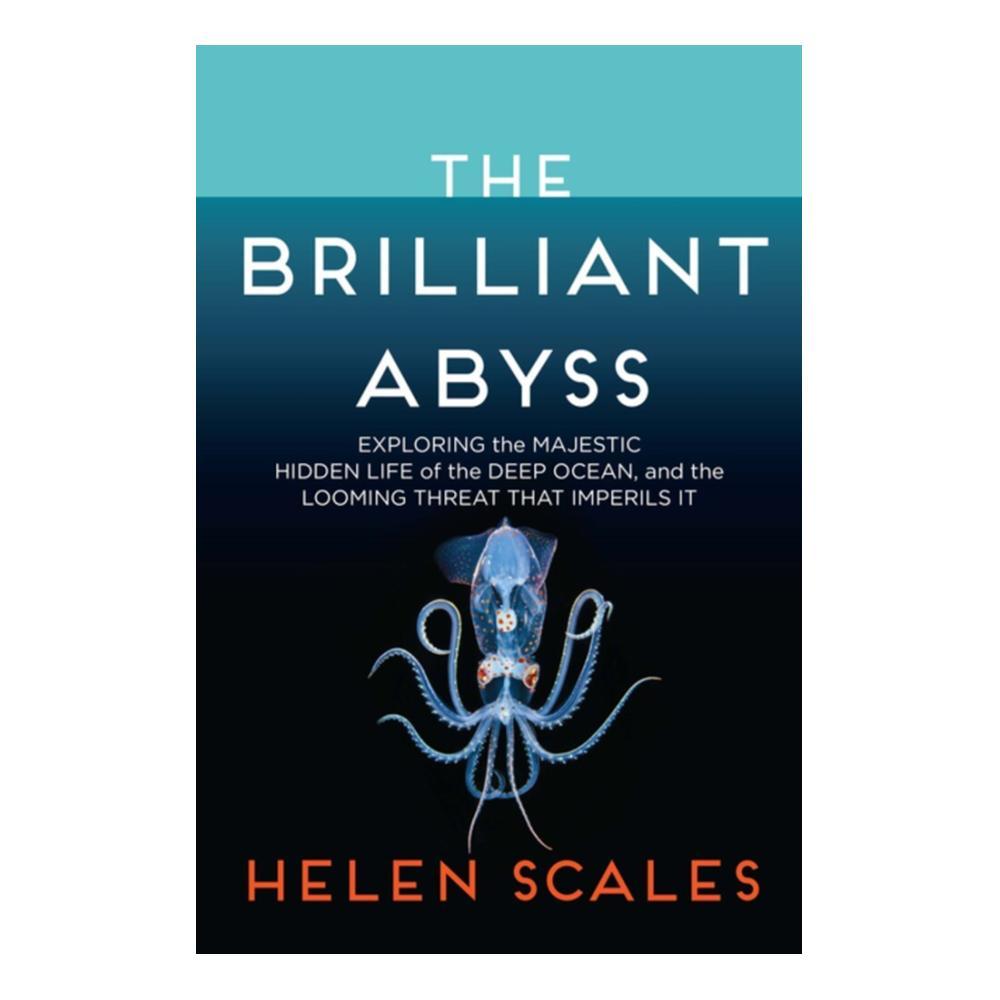  The Brilliant Abyss By Helen Scales