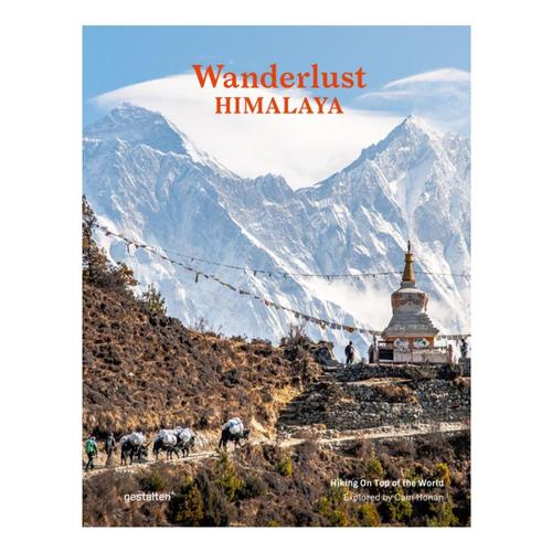 Wanderlust Himalaya by Cam Honan