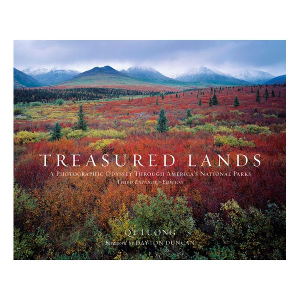  Treasured Lands By Qt Luong