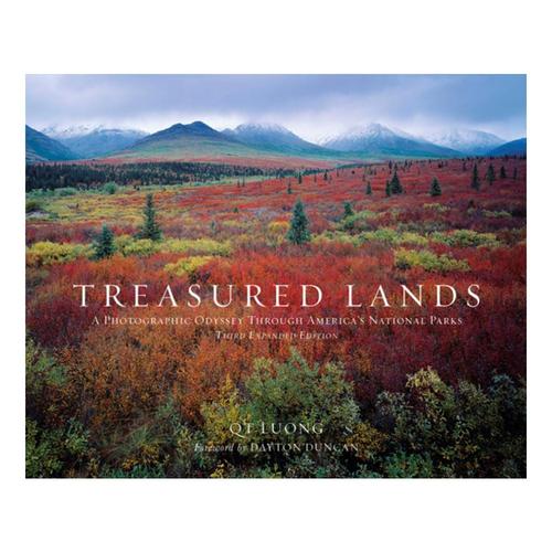 Treasured Lands by QT Luong
