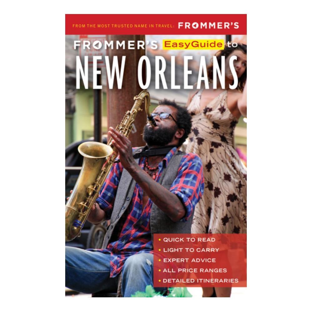  Frommer's Easyguide To New Orleans (8th Edition)