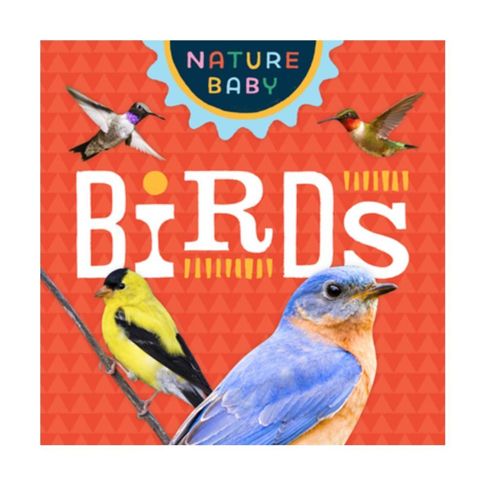  Nature Baby : Birds By Adventure Publications