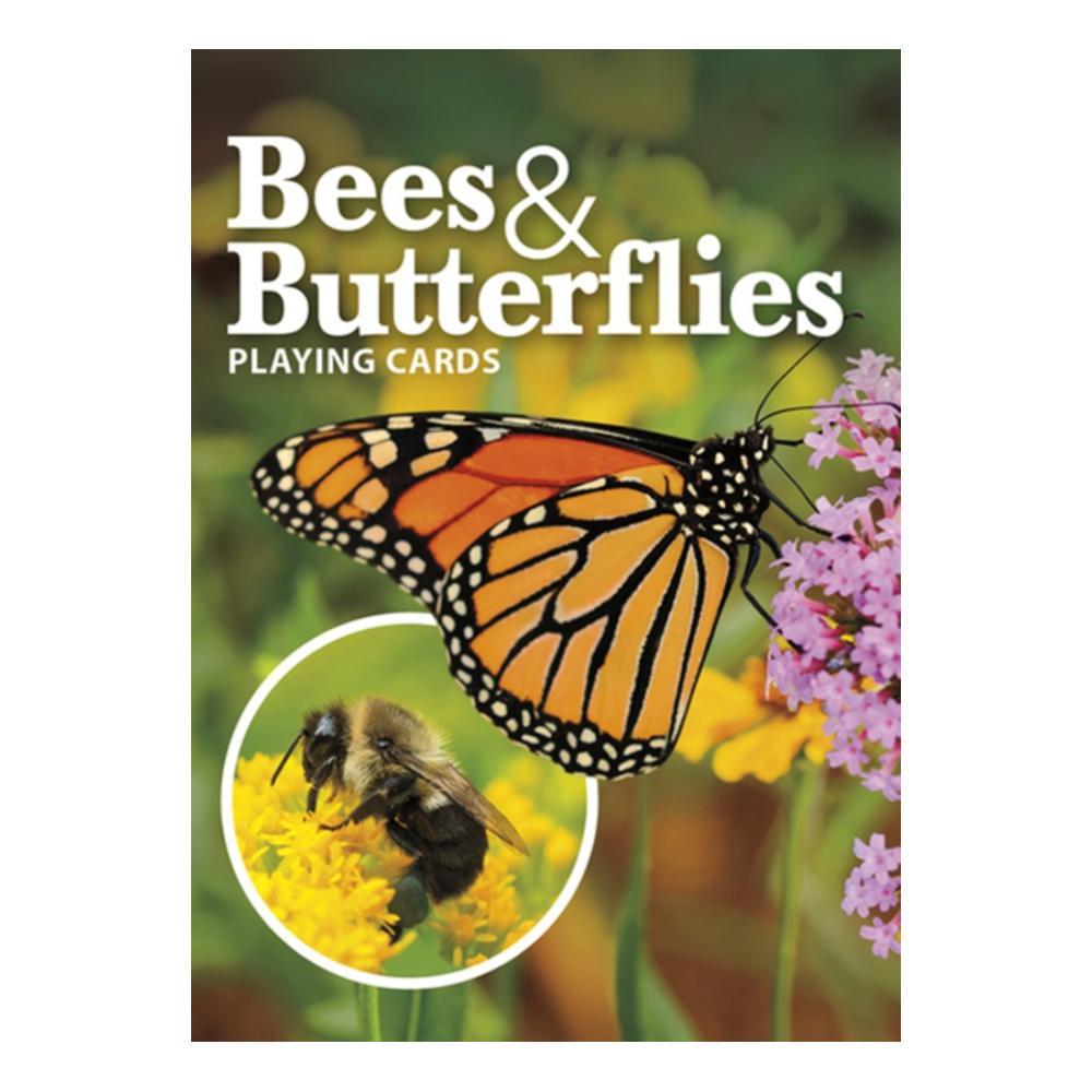  Bees And Butterflies Playing Cards By Adventure Publications