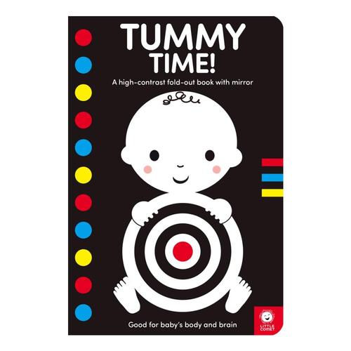 Tummy Time! by Mama Makes Books