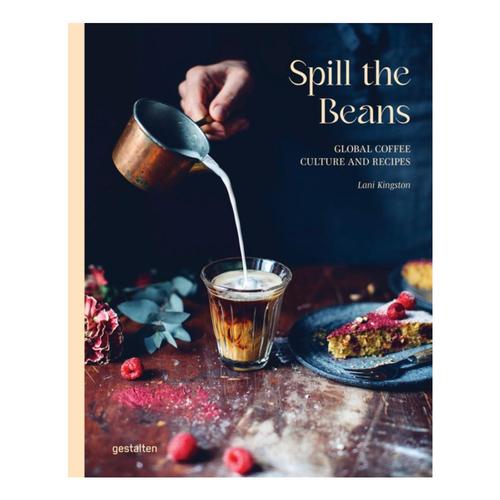 Spill the Beans by Lani Kingston